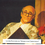 1997 louie paulino 'home for christmas' play in prescott
